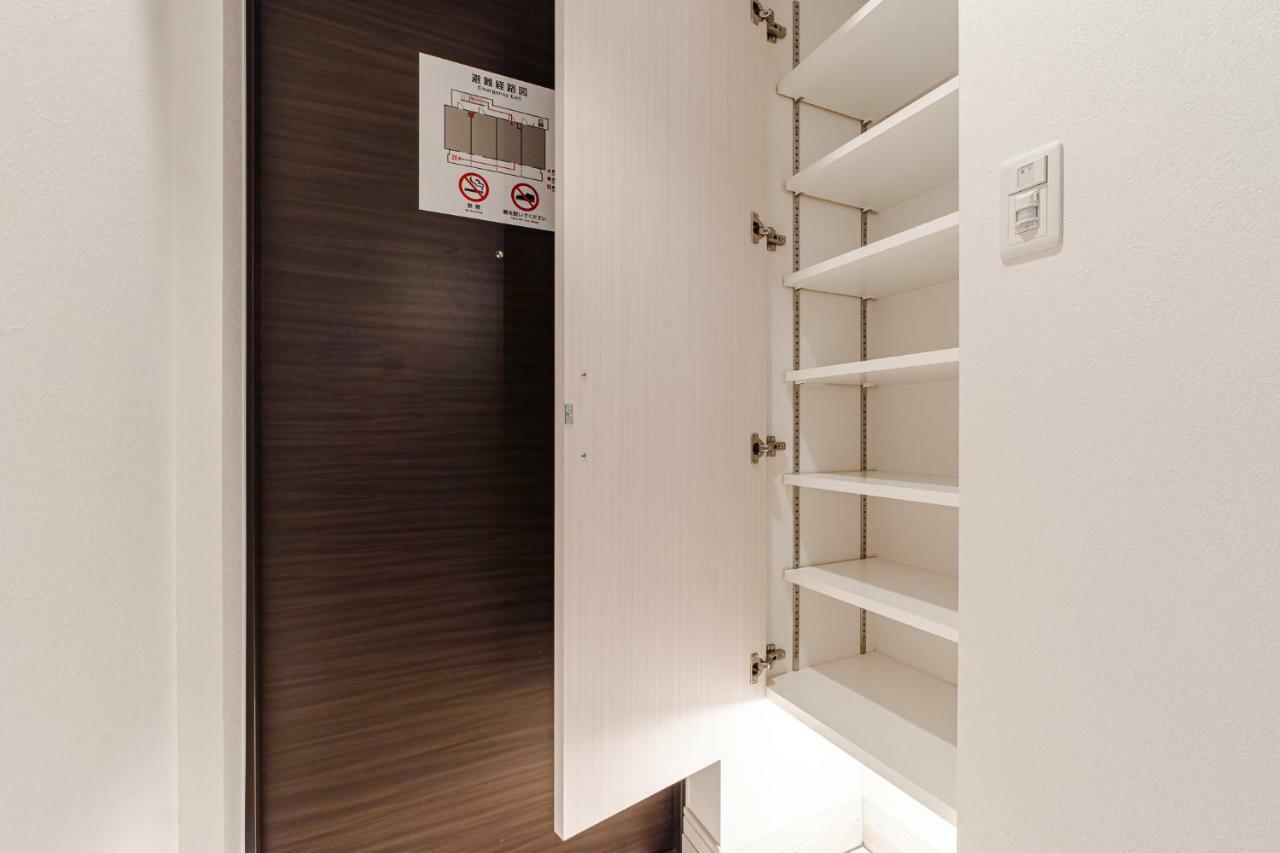 Residence Hotel Hakata 6 Fukuoka (Fukuoka) Buitenkant foto
