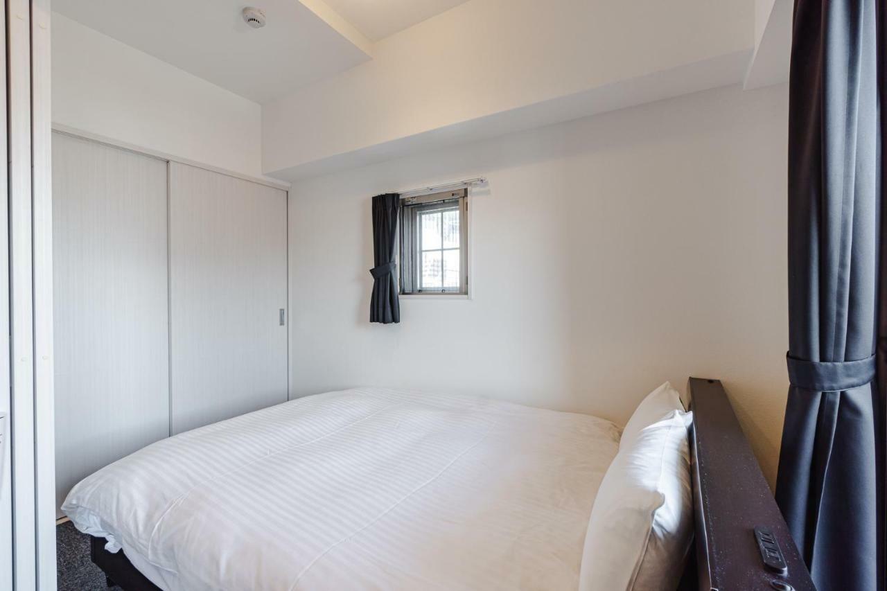 Residence Hotel Hakata 6 Fukuoka (Fukuoka) Buitenkant foto
