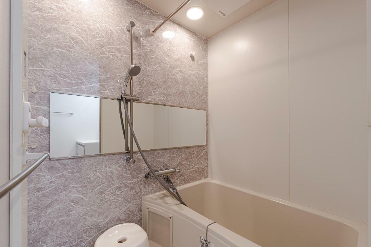 Residence Hotel Hakata 6 Fukuoka (Fukuoka) Buitenkant foto