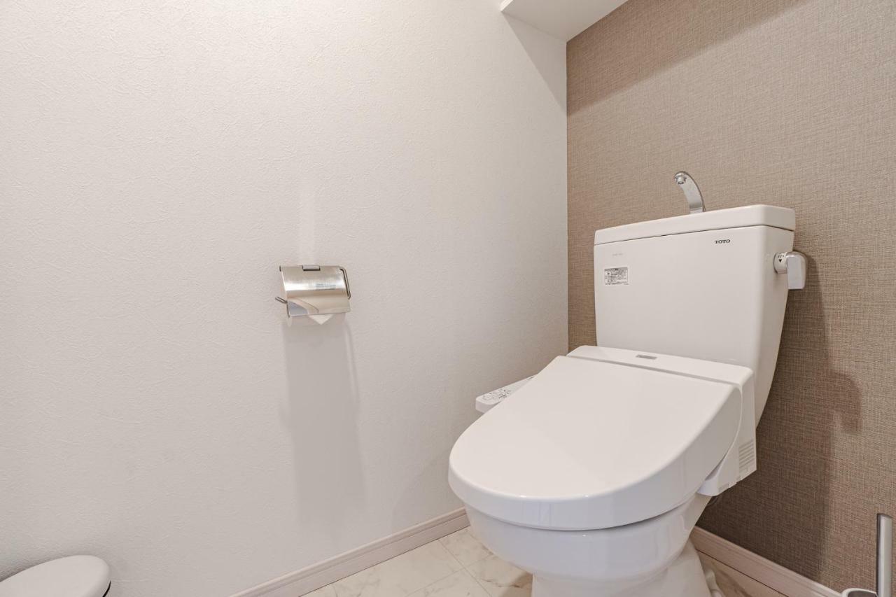 Residence Hotel Hakata 6 Fukuoka (Fukuoka) Buitenkant foto