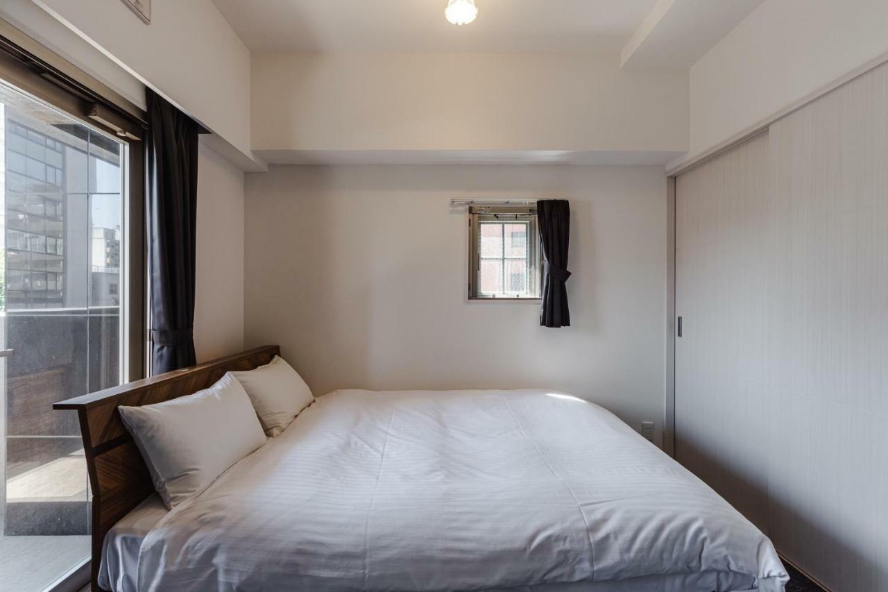 Residence Hotel Hakata 6 Fukuoka (Fukuoka) Buitenkant foto