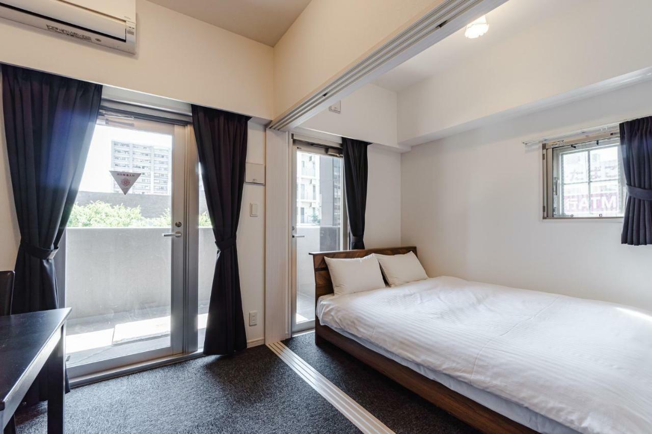 Residence Hotel Hakata 6 Fukuoka (Fukuoka) Buitenkant foto